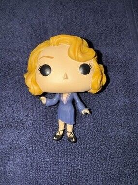 Funko Pop! Fantastic Beasts #03 Queenie Goldstein Vinyl Figure LOOSE vaulted